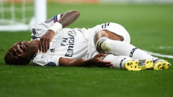 Vinicius Jr to miss Brazil&#039;s World Cup qualifiers after neck injury